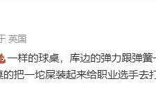 此前炮轰主办方条件，目前丁俊晖两条相关微博已被隐藏或删除