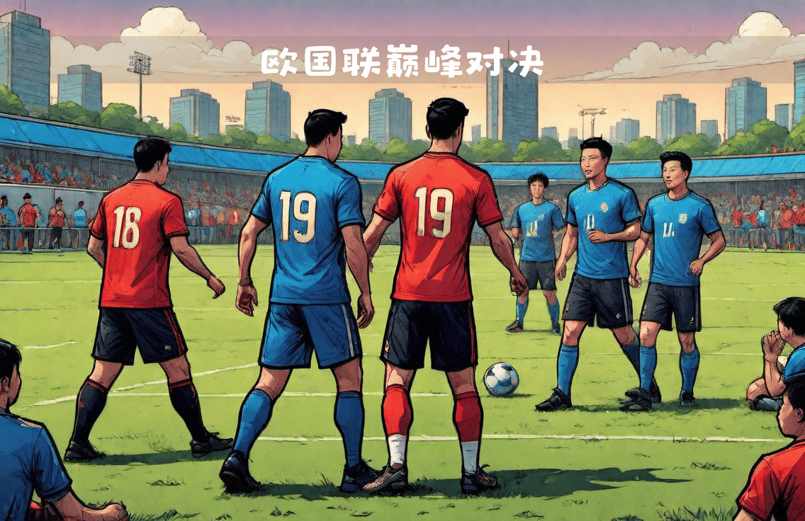 关于欧国联联赛精彩绝伦，让人眼花缭乱的信息