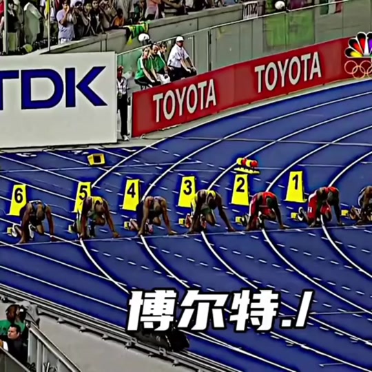 美国田径传奇再度崭露头角，实现快跑壮举