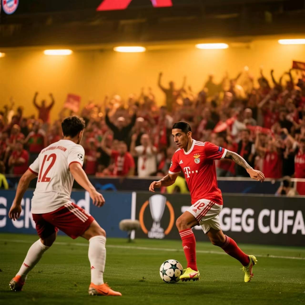 双方势均力敌，世界杯前瞻焦点火爆的简单介绍